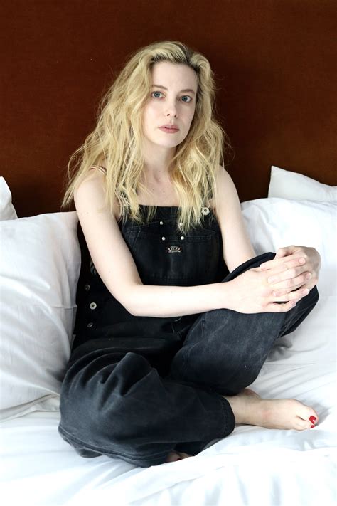 GILLIAN JACOBS Nude